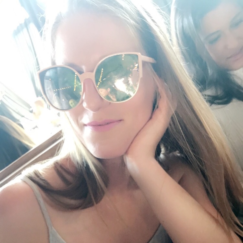 Meet your Posher, Francesca